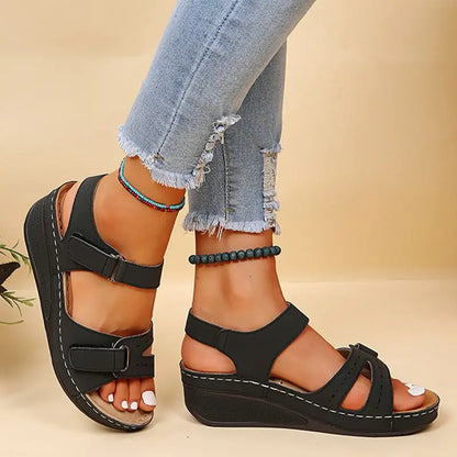 Daniela® | Letnie sandały ortopedyczne