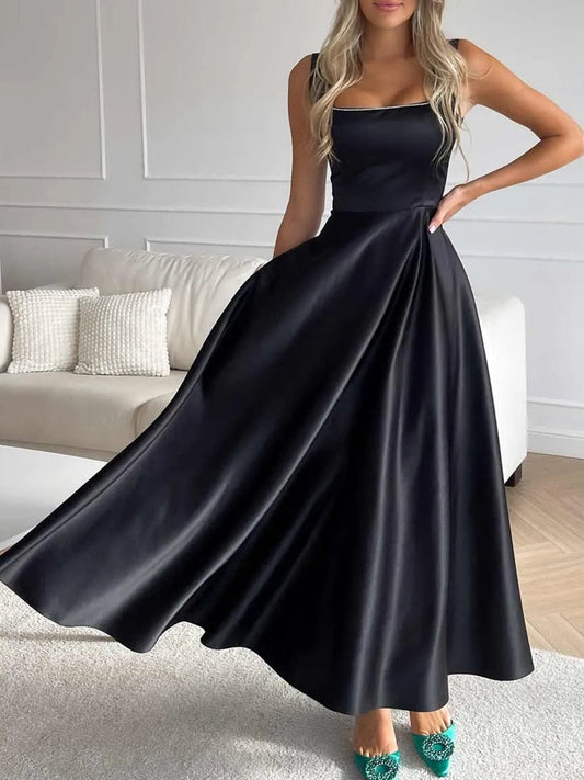 Elegancka sukienka koktajlowa