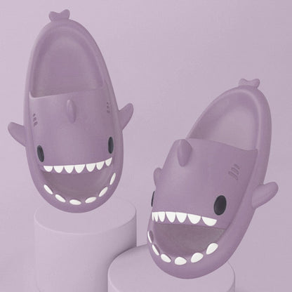 SharkToes™: Sandały z motywem rekina