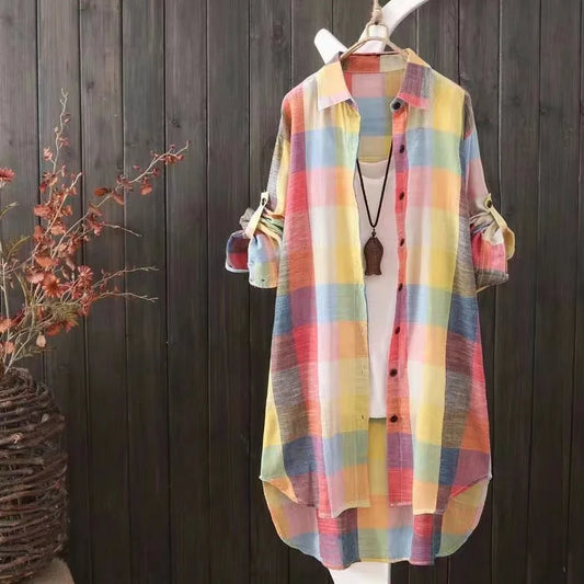 Sunniva | Elegancka bluzka damska