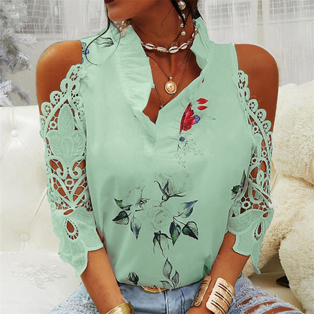 SarasBlouse I Bluzka dla kobiet