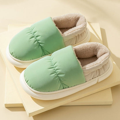 Domowe buty zimowe unisex