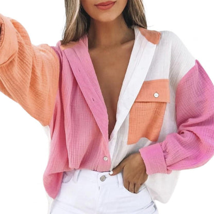 ElskeBlouse I Bluzka damska