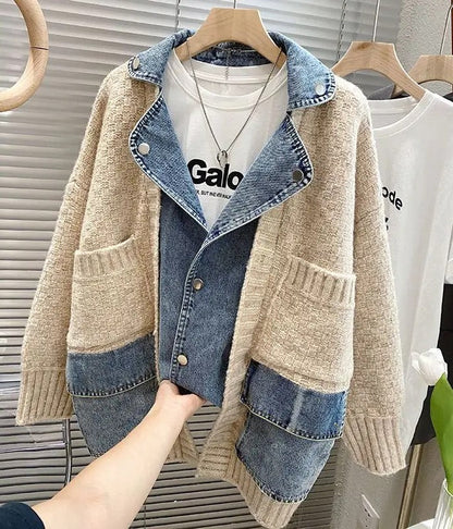 Veerle Jacket | Kurtka dżinsowa dla kobiet