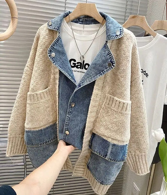 Veerle Jacket | Kurtka dżinsowa dla kobiet
