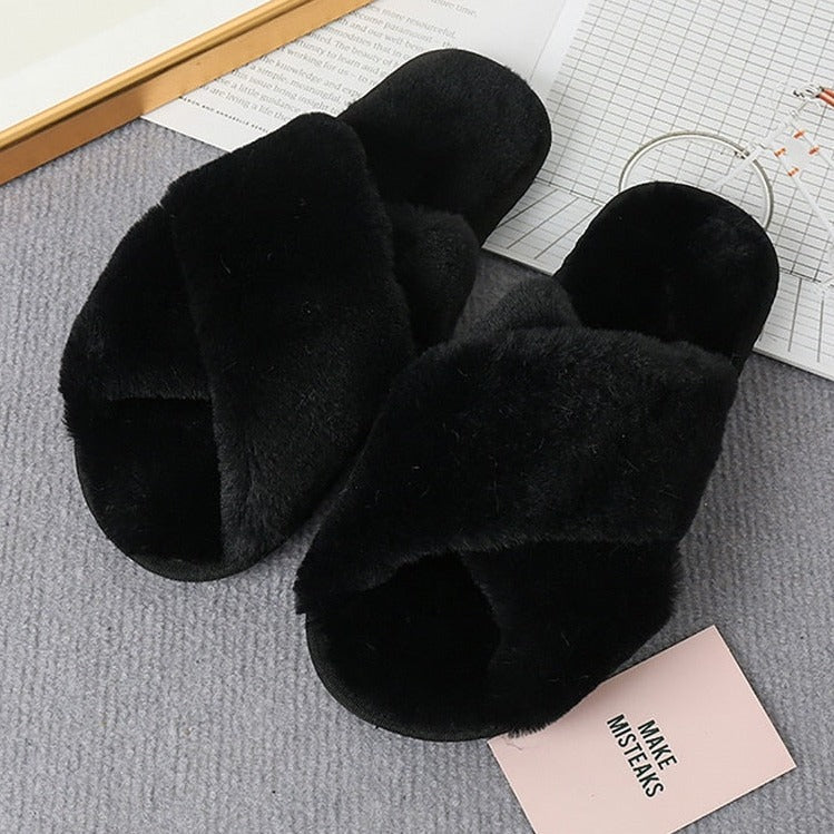 Damskie kapcie ComfyFeet I