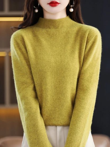 Viviane - Wygodny sweter damski