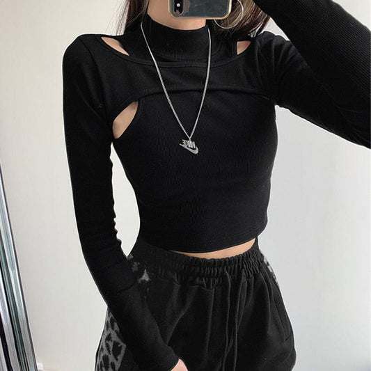 Holly Top | 2-częściowy top z fajnym designem