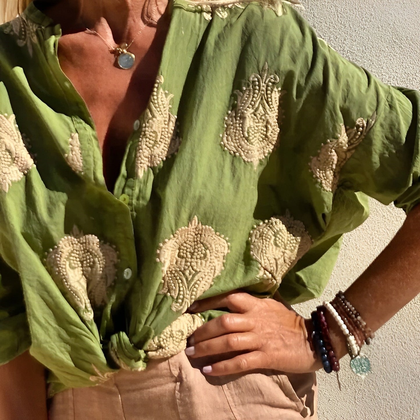 Stylowa bluzka Soleil |