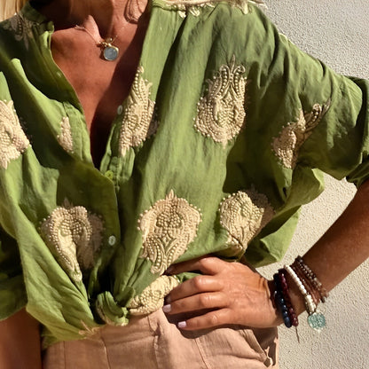 Stylowa bluzka Soleil |