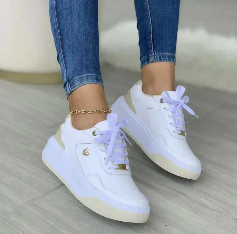 Noelle - eleganckie buty sportowe dla kobiet