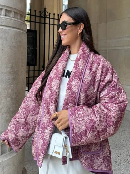 Vivianne - Żakiet - Elegancki - Luksusowy materiał - Odpowiedni do noszenia na co dzień dla kobiet