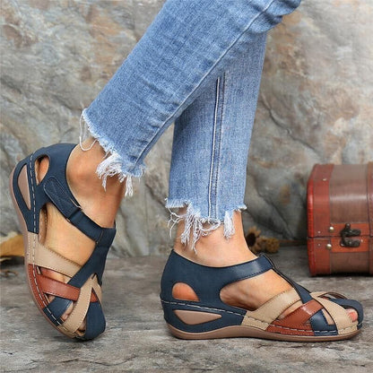 Camila® | Ortopedyczne sandały w stylu vintage