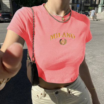 Juliane | Modny top Milano dla kobiet