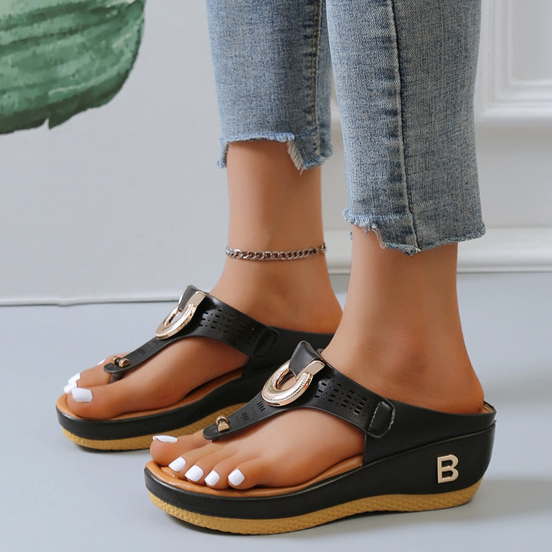 NicySandals™: Sandały na lato