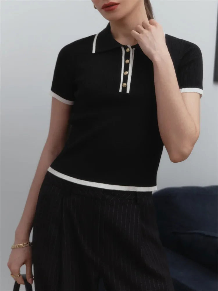 Sweter dzianinowy Magdalena