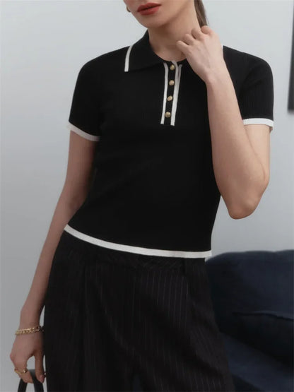 Sweter dzianinowy Magdalena