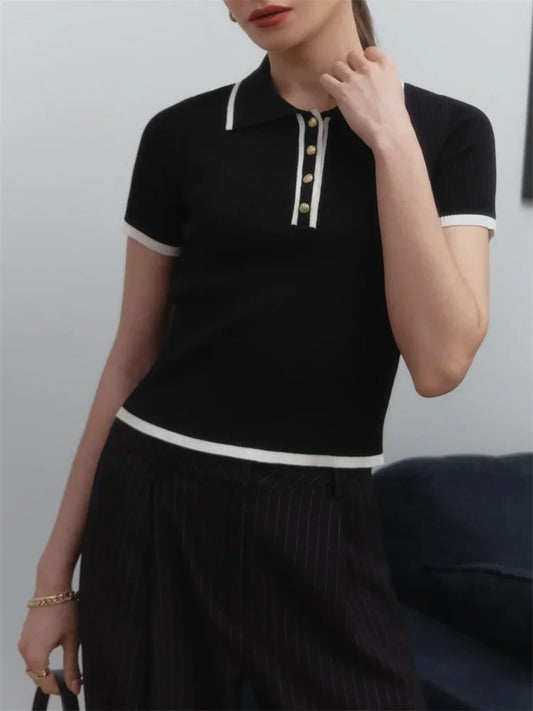 Sweter dzianinowy Magdalena