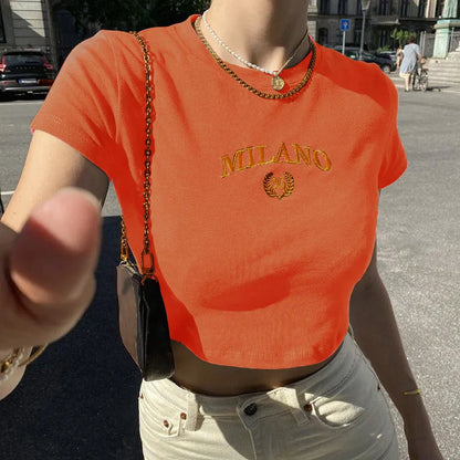 Juliane | Modny top Milano dla kobiet