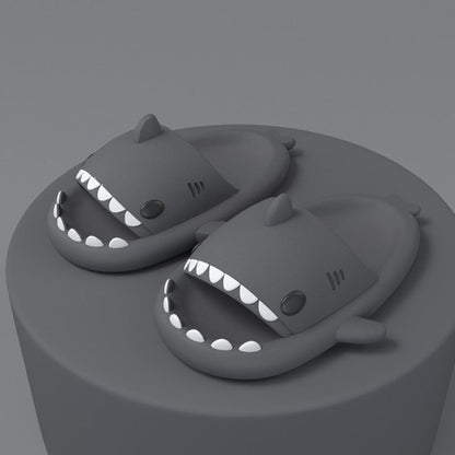SharkToes™: Sandały z motywem rekina