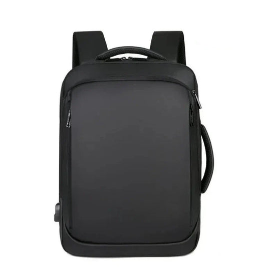 Vergel | Cargador USB impermeable Senderismo Viaje Mochila grande para portátil
