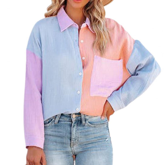 ElskeBlouse I Bluzka damska