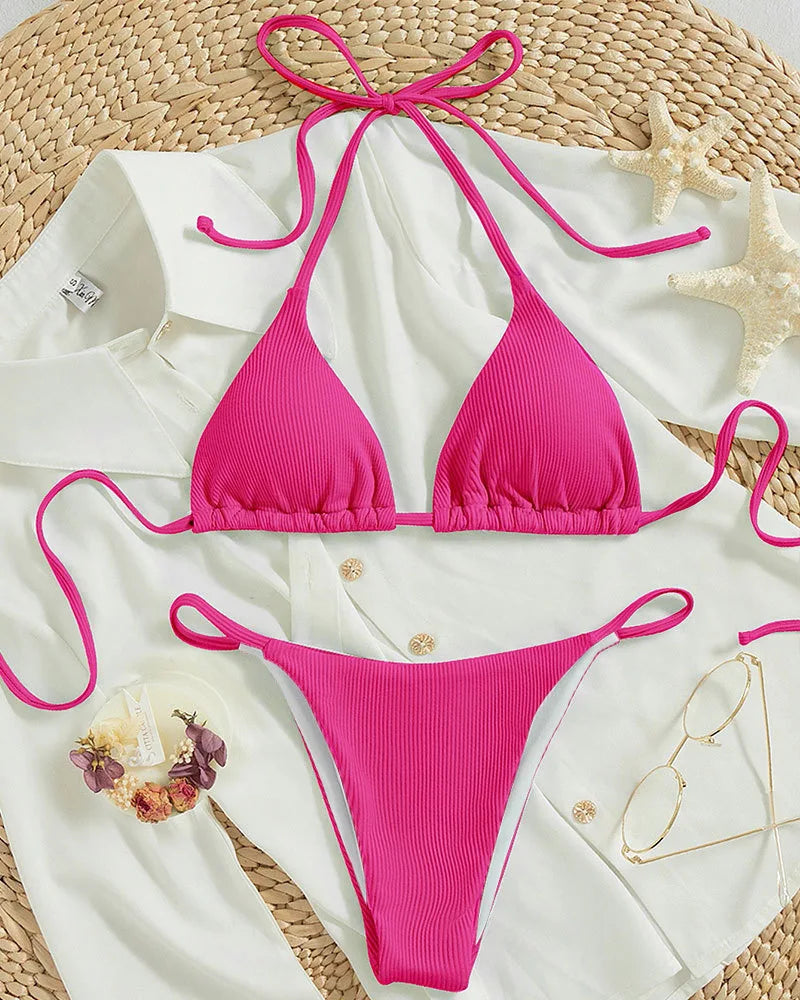 Bikini sznurkowe Josefina® | Unique