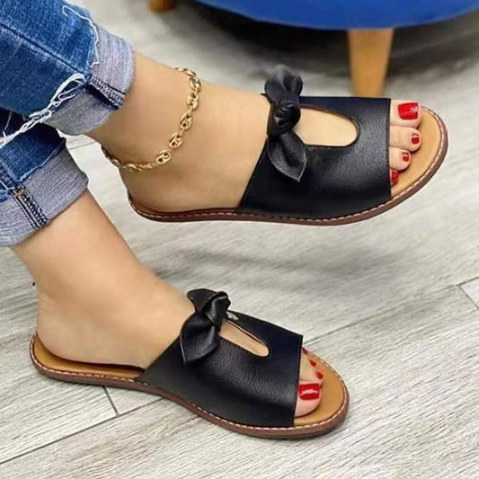 ElegantSlippers™: Kapcie dla kobiet