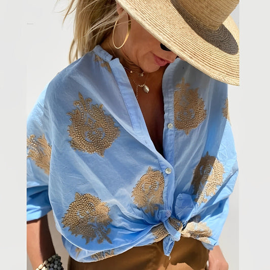 Stylowa bluzka Soleil |