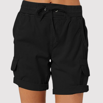 Hester - Damskie szorty cargo