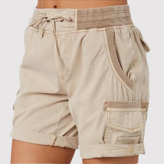Hester - Damskie szorty cargo