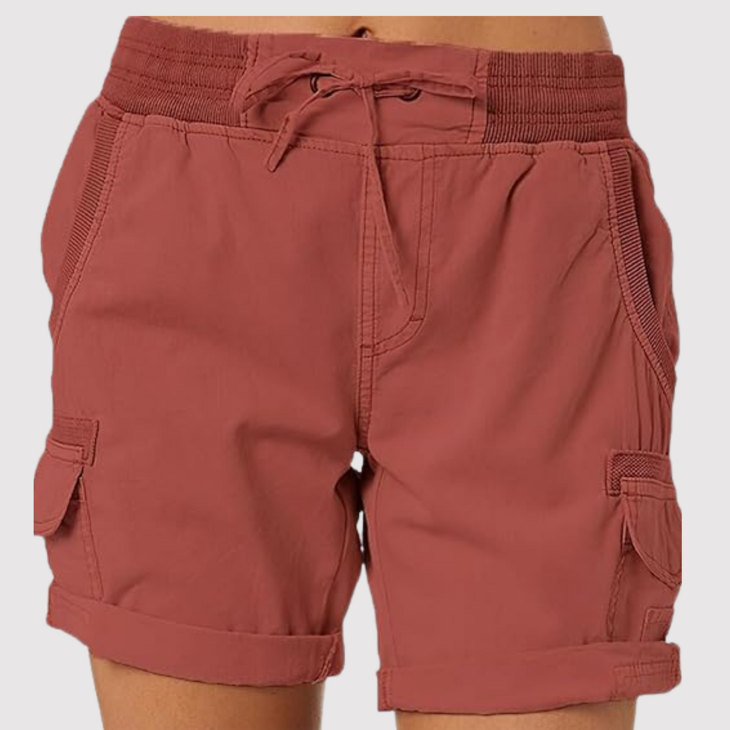 Hester - Damskie szorty cargo