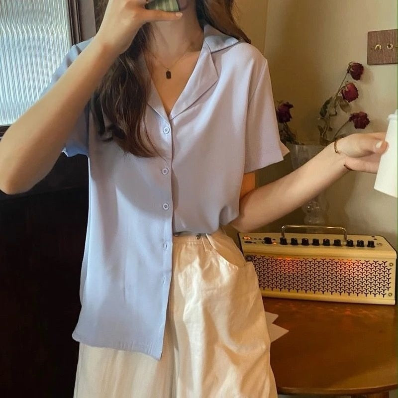 MerelsBlouse I Bluzka damska