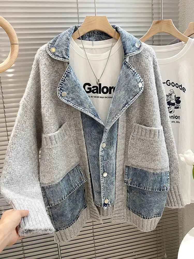 Veerle Jacket | Kurtka dżinsowa dla kobiet