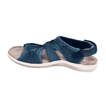 Ella | Sandały Ultimate Comfort z paskami - idealne na każdą podróż