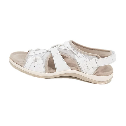 Ella | Sandały Ultimate Comfort z paskami - idealne na każdą podróż