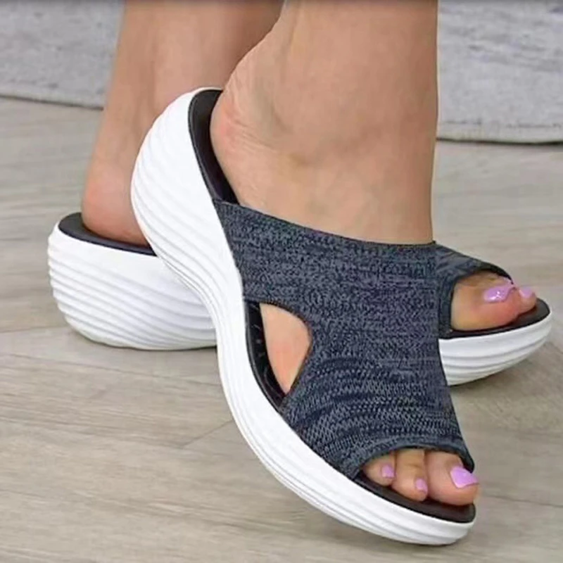 Jenni® | Casualowe sandały ortopedyczne