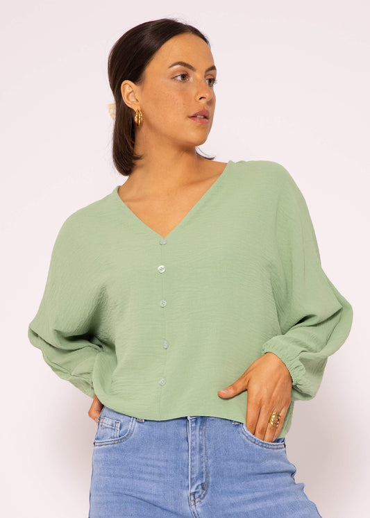 Lucy - Oversize flowing top