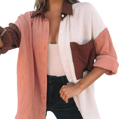 ElskeBlouse I Bluzka damska
