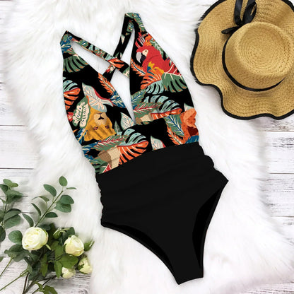 Wygodne i przewiewne bikini