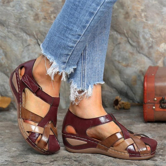 Camila® | Ortopedyczne sandały w stylu vintage