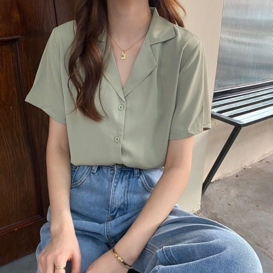 MerelsBlouse I Bluzka damska