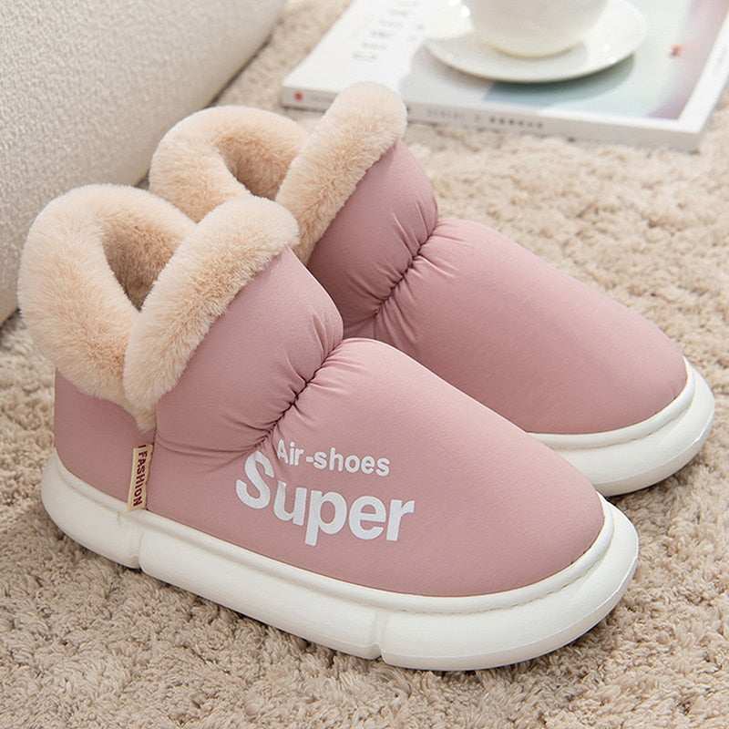 Domowe buty zimowe unisex