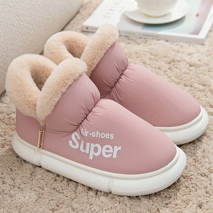 Domowe buty zimowe unisex