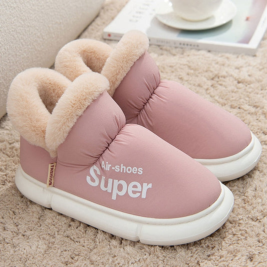Domowe buty zimowe unisex