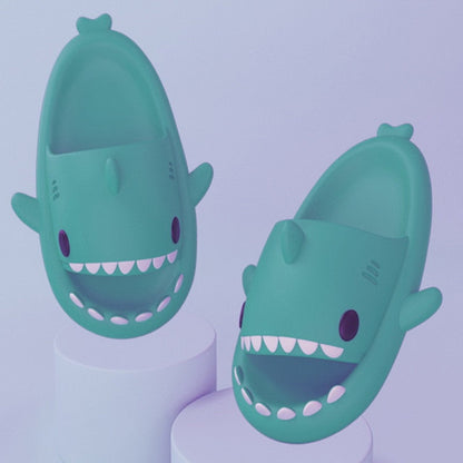 SharkToes™: Sandały z motywem rekina