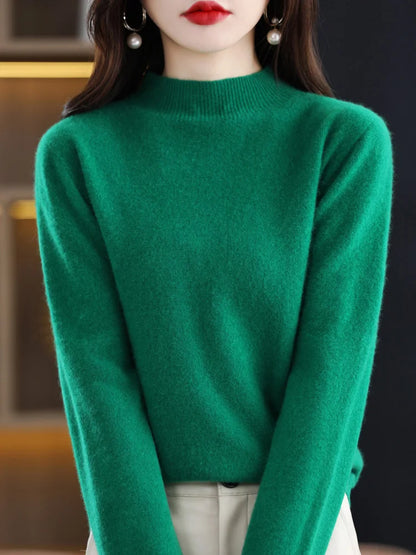 Viviane - Wygodny sweter damski