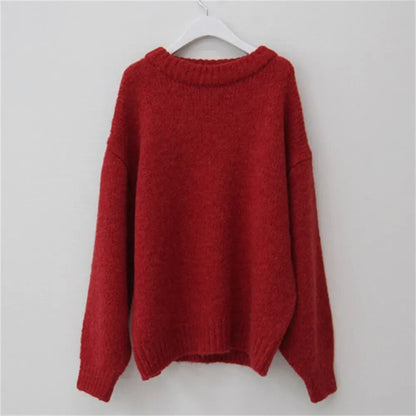 Sweter damski z długim rękawem Stello