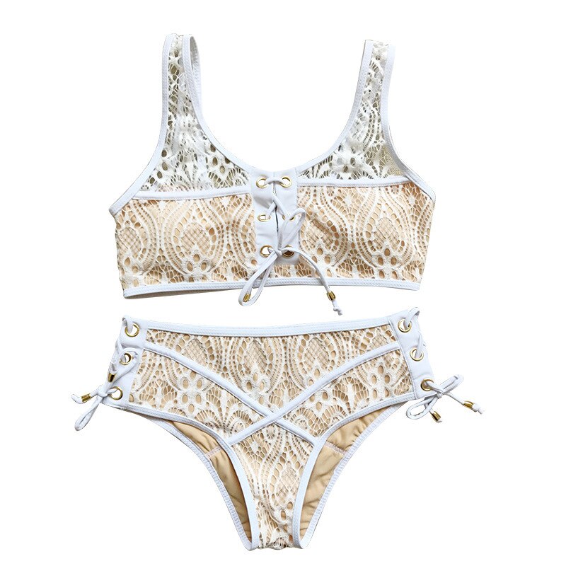Zestaw bikini Lena | Idealny strój plażowy
