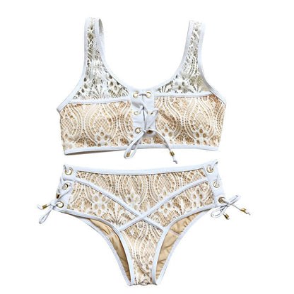 Zestaw bikini Lena | Idealny strój plażowy